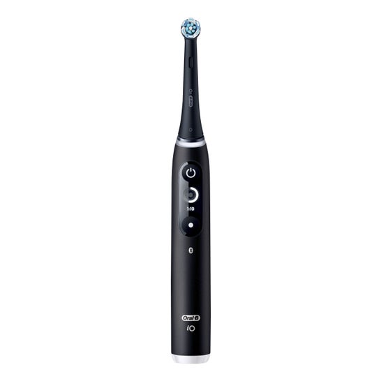 Oral-B IO 6 Black Cepillo Dientes 1ud