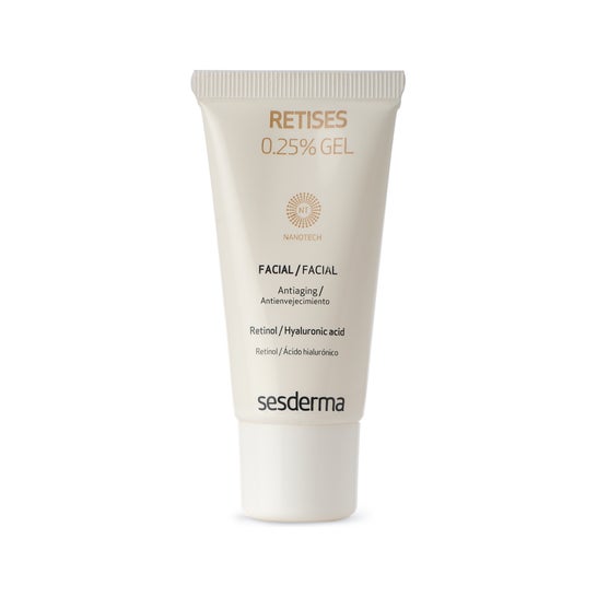 Sesderma Retises 0.25% Nano Gel 30 ml