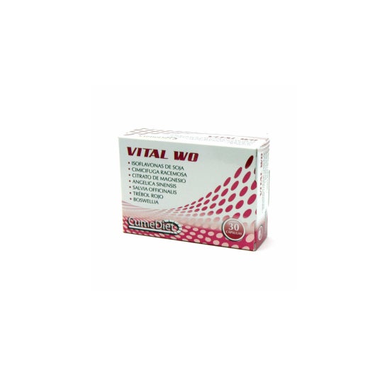Cumediet Vital Wo 30caps