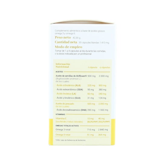 Cn Omega Base Lcn 30 capsules.