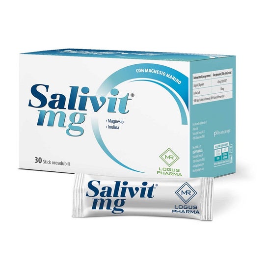 Logus Pharma Salivitmg 30 Sticks