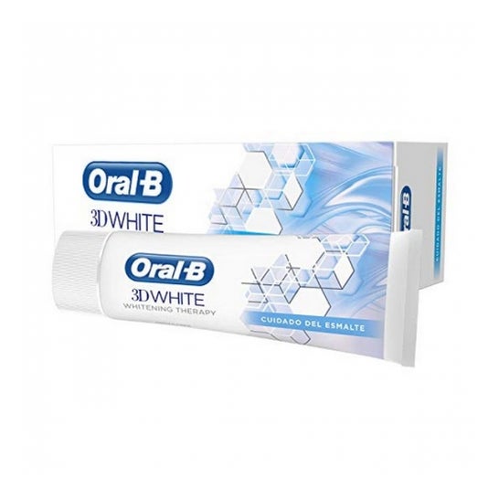 Oral B Dentifrice 3D White Whiening Therapy 75ml