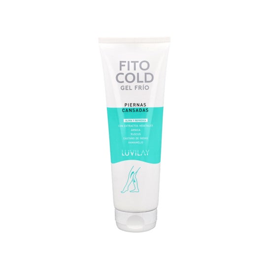 Fito Cold Gel Froid Jambes Légères 250ml