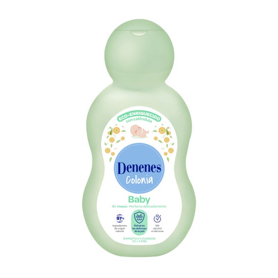 Denenes Naturals Cologne 500ml
