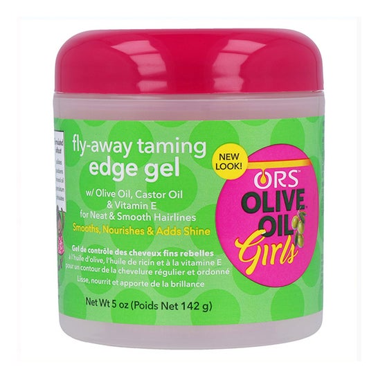 Ors Olive Oil Girls Fly-Away Gel Gomina Cabello Fino 142g