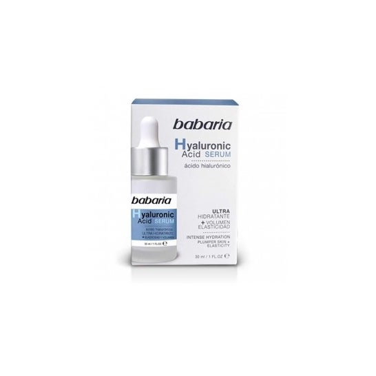 Babaria Sérum Hyaluronique Hyaluronique 30ml