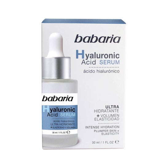 Babaria Sérum Hyaluronique Hyaluronique 30ml