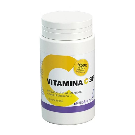 Studio 3 Farma Vitamine C 30caps