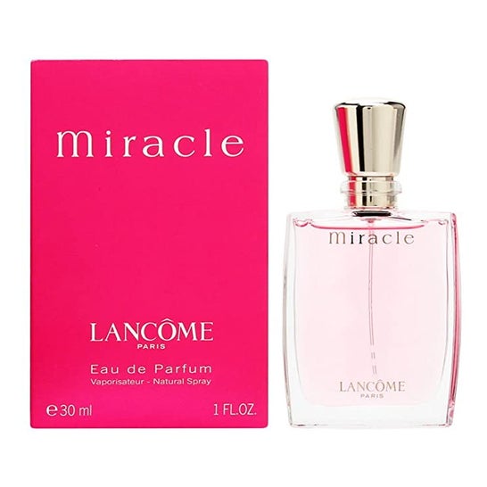 Lancome Miracle Eau De Parfum 30ml Vaporisateur 30ml