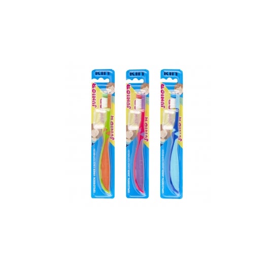 Brosse à dents Junior Fluor-Kin