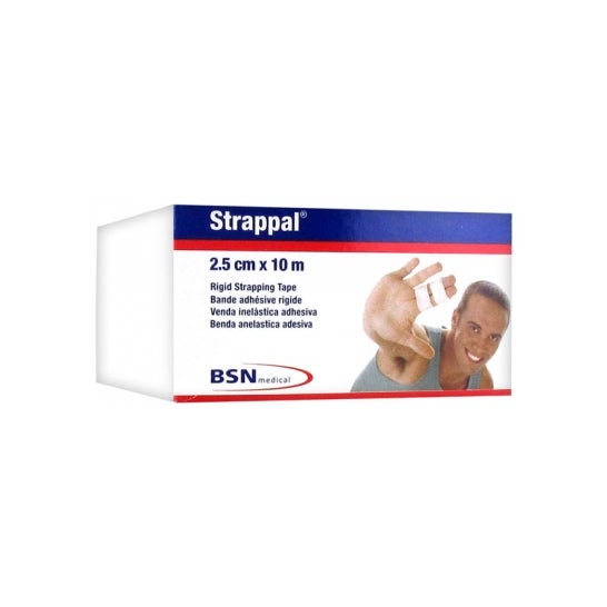 BSN Medical Strappal Bande Adhésive 2,5cmx10m 1 Unité