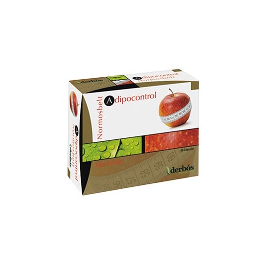 Adipocontrol Derbos 60càps