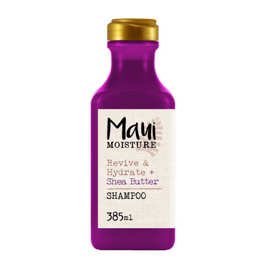 Maui Moisture Shampooing Beurre de Karité 385ml