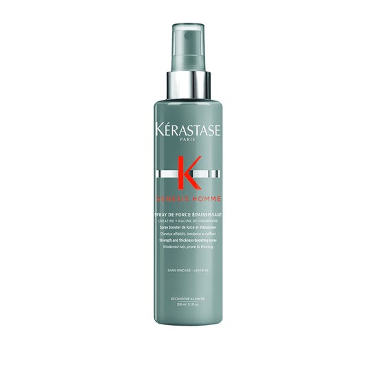Kérastase Genesis Homme Spray De Force Épaississant 150ml