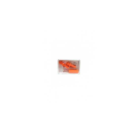 Podium Tapones Oidos Silicona Adulto 2 U