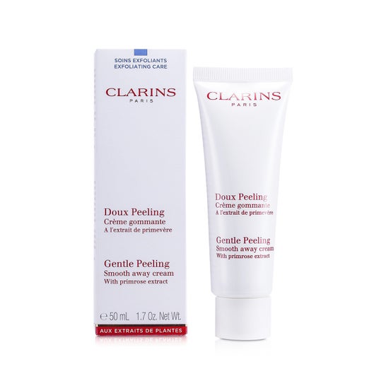 Clarins Crème Douce Exfoliante 50ml