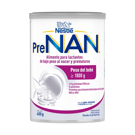 Nestle preNAN 400g