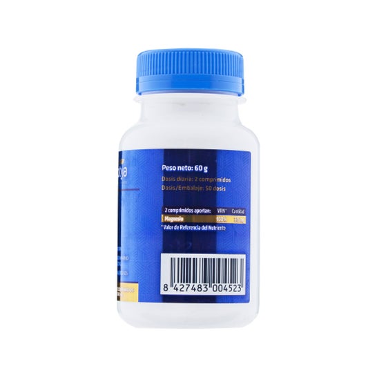 Sotya magnesio marino 600mg 100comp 100comp