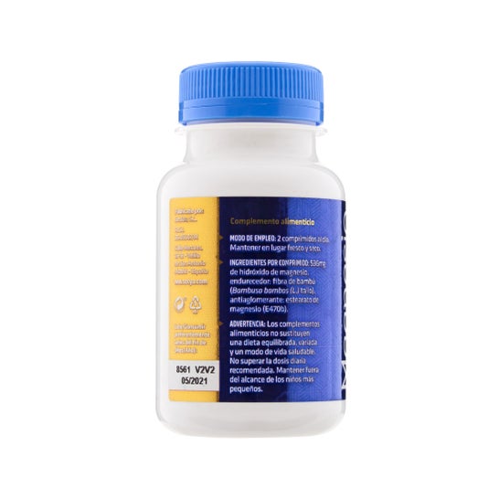 Sotya magnesio marino 600mg 100comp 100comp
