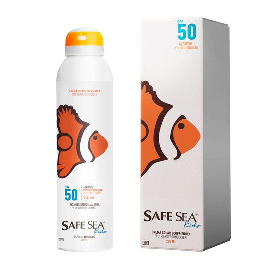 Safe Sea Kids spray lotion pour enfants SPF50+ 200ml