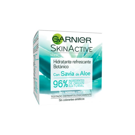 Garnier Skin Active Aloe Moisturising Cream 50ml