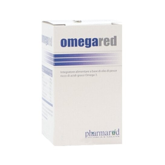 Pharmared Omegared 60 Gélules
