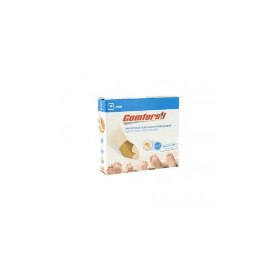 Protecteur d'oignon élastique Comforsil 5e orteil Taille L 1ud