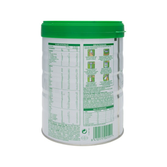 Hero Baby Pedialac 1 Sin 800g
