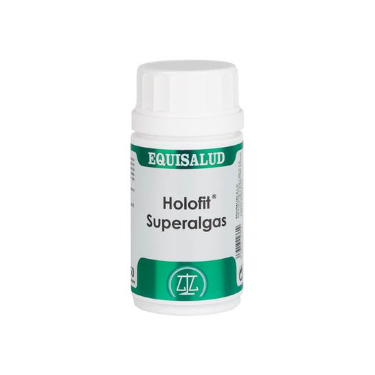 Holofit Superalgas 50caps