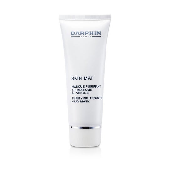 Darphin Skin Mat Masque Purifiant Aromatique Argile 75ml