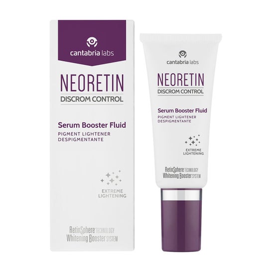 Neoretin Discrom Control Serum Booster Fluid 30ml