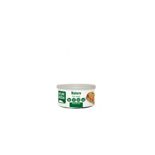 Naturgreen Organic Pâté Nature 125 G