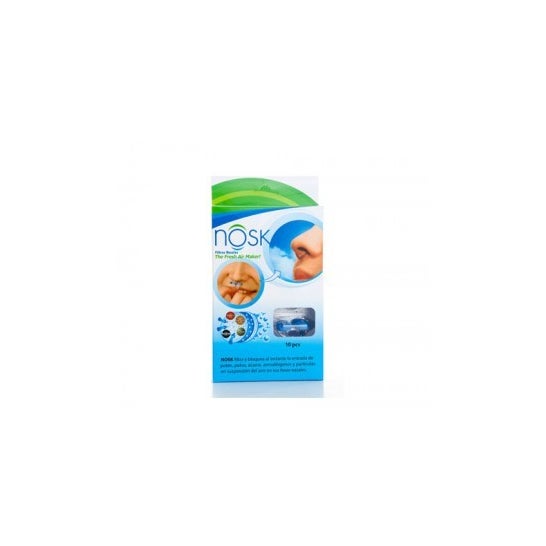 Filtre nasal Nosk - paquet de 10