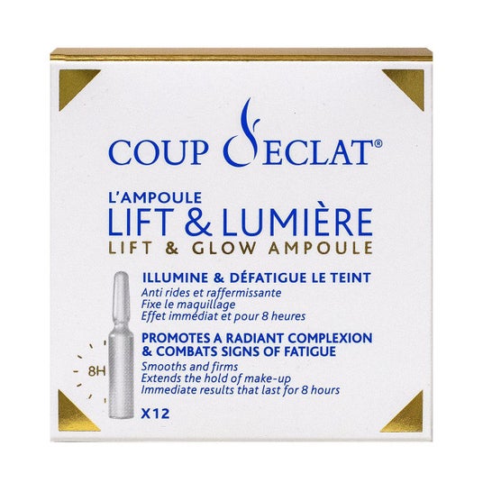 Coup d'EclaT Lift Lumiere 12amps