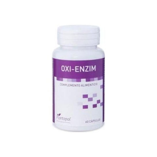 PlantaPol Oxi Enzim 60 Gélules