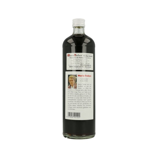 Maria Treben Elixir Suédois 700ml