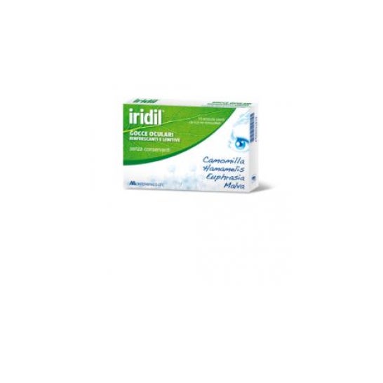 Iridil Drops Ocul Ocul 10Amp Monod