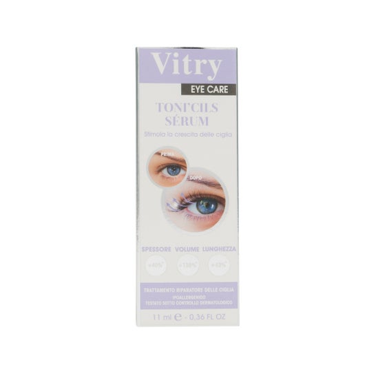 Vitry Revita'Cils Sérum 11g