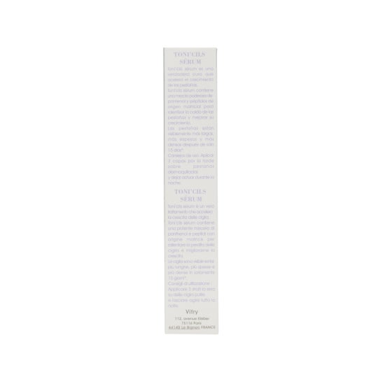 Vitry Revita'Cils Sérum 11g