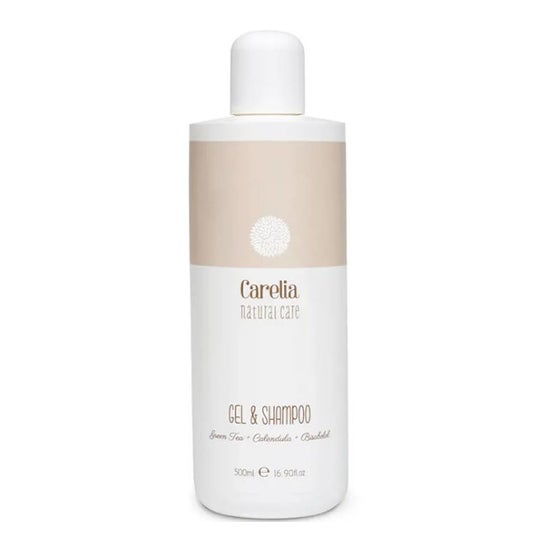 Carelia Gel & Shampoo 500ml