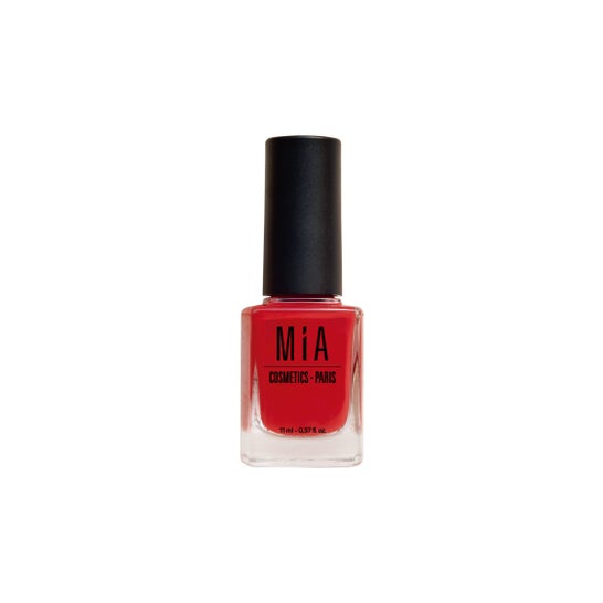 Mia Cosmetics Esmalte Poppy Red 11ml