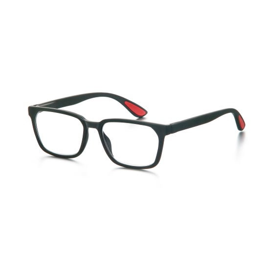 Coronation Lunettes Padua Noir +1.50 1ut