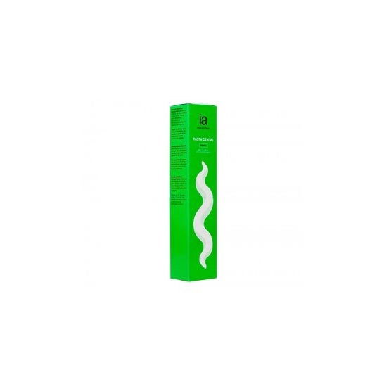 Interapothek dentifrice à la menthe 75ml