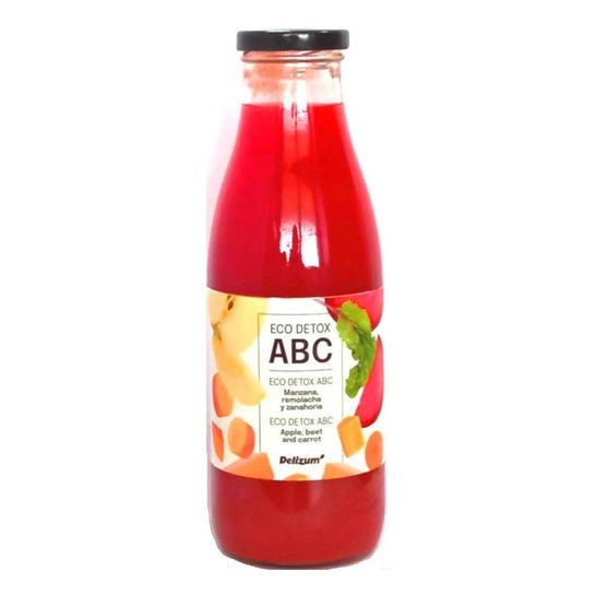 Delizum Juice Abc Nfc Juice Apple Beet Carrot 500ml