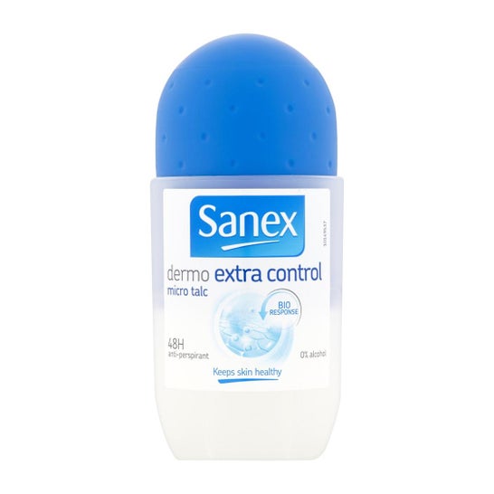 Sanex Extra Control Déodorant 48h 50ml