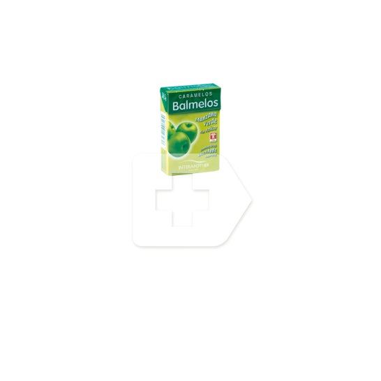 Interapothek Balmelos pomme verte