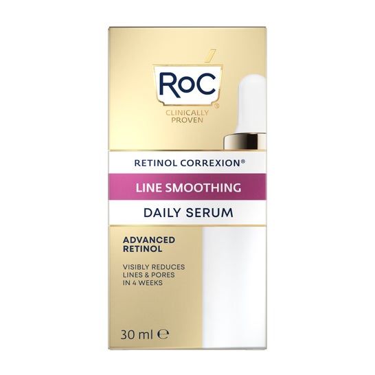 Roc Retinol Correxion Line Smoothing Daily Serum 30ml