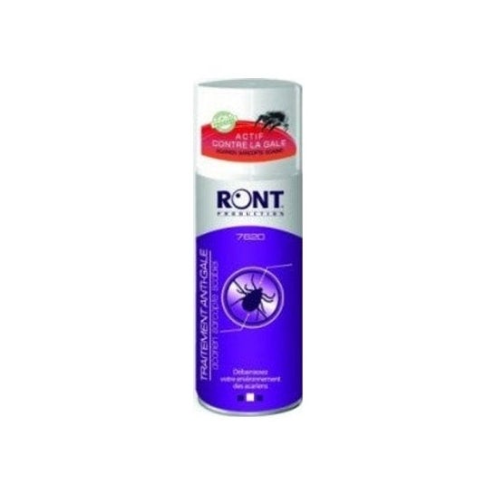 Ront Traitement Anti-Gale Spray De 400 Ml