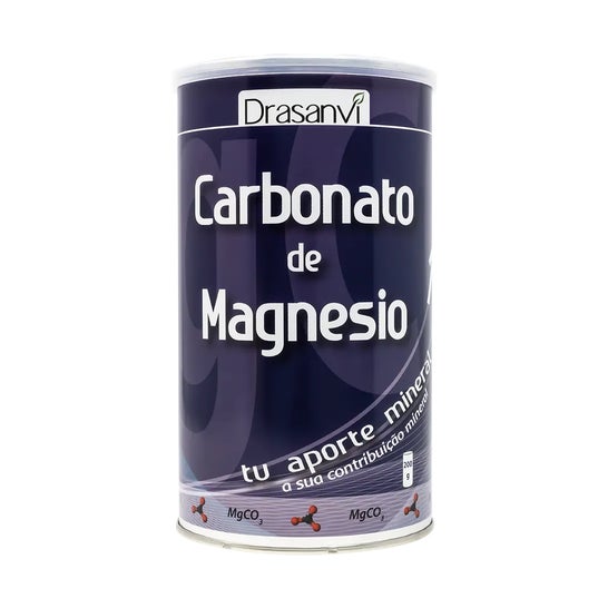 Drasanvi Carbonate de Magnésium 200 g