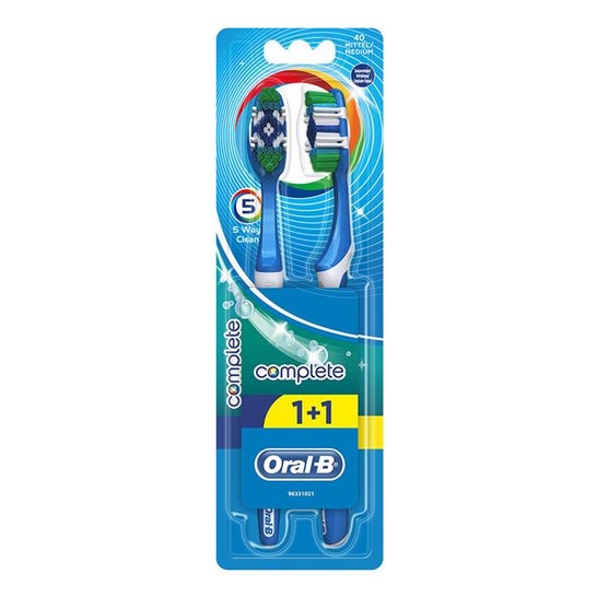 Oralb Complete 5In1 40 Med Beep